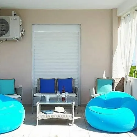 Fokea Apartment Nea Fokea