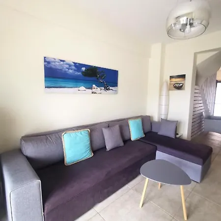Fokea Apartment